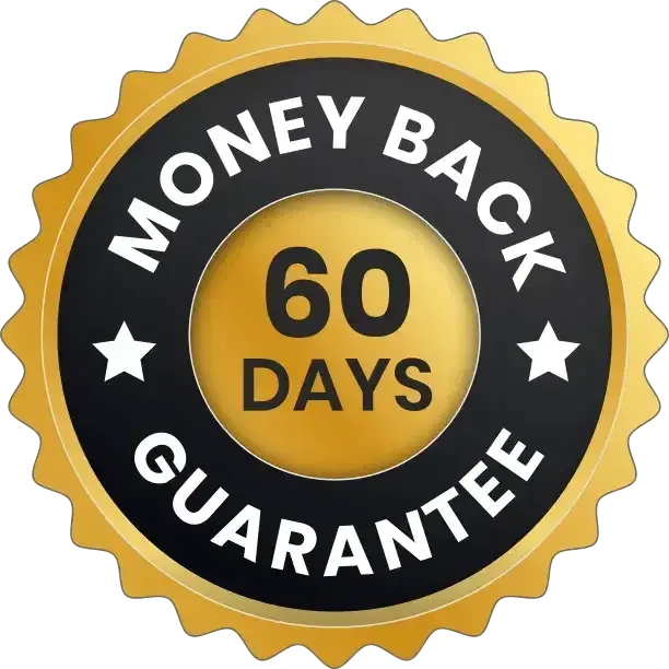 Vivalis 60-Day Money Back Guarantee