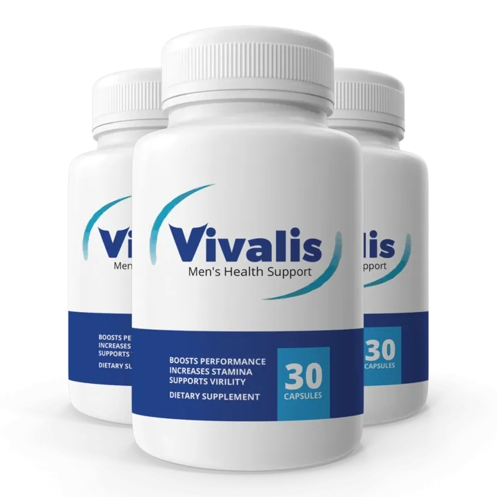 Vivalis Mens Health Supplement
